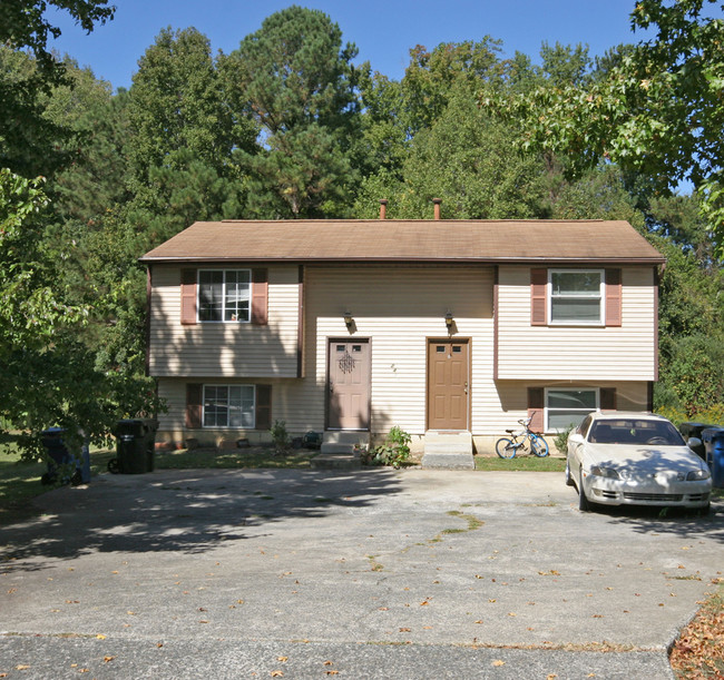 Three Residential Duplex Buildings in Durham, NC - Building Photo - Other