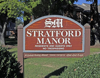 Stratford Manor in Newport News, VA - Building Photo - Building Photo