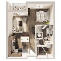 Hanover Flats photo'