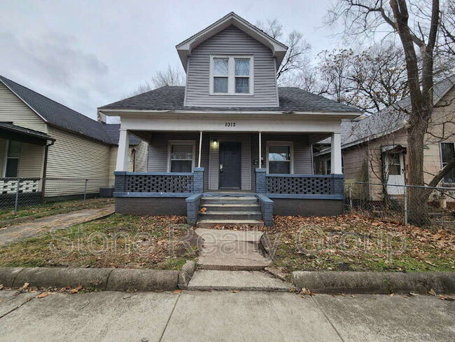 property at 1012 N 9th St