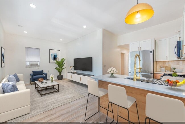 property at 6137 Adams St