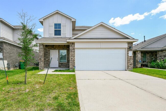 property at 16744 Lonely Pines Dr