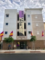 Prisma Student Housing in San Diego, CA - Building Photo