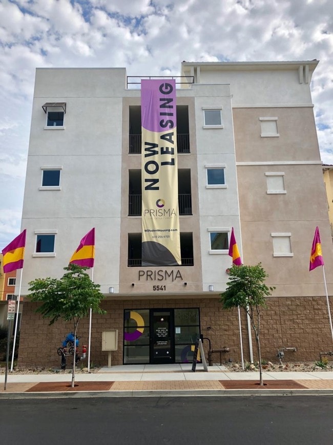 Prisma Luxury Apartments