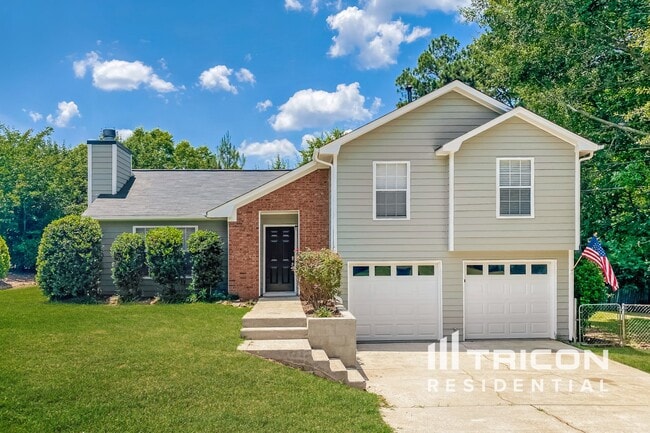 property at 1124 Whisper Wind Dr