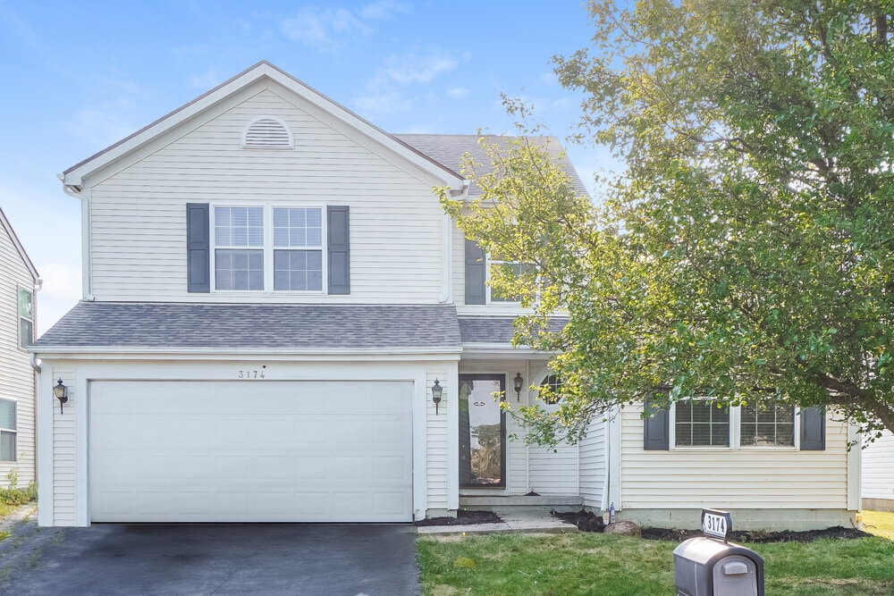 3174 Gallant Dr in Columbus, OH - Building Photo