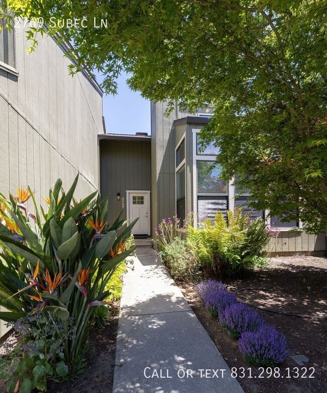 2769 Subec Ln in Soquel, CA - Building Photo - Building Photo