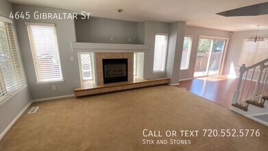 4645 Gibraltar St in Denver, CO - Building Photo - Building Photo