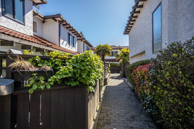 Valencia Gardens in North Vancouver, BC - Building Photo - Building Photo