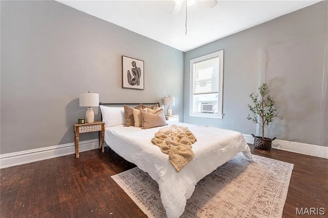 property at 3540 Michigan Ave