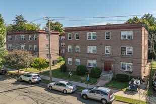 115-123 Pendleton St in New Haven, CT - Building Photo