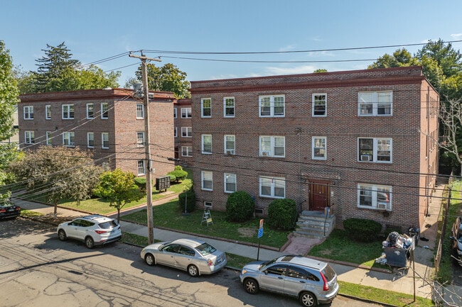 115-123 Pendleton St in New Haven, CT - Building Photo - Primary Photo