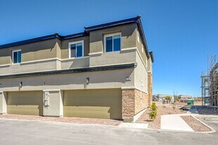 984 Gearus Pl in Henderson, NV - Building Photo