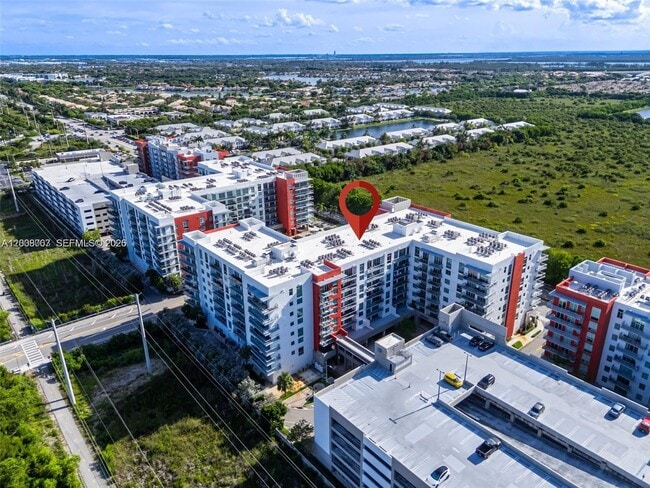 property at 7825 NW 107th Ave