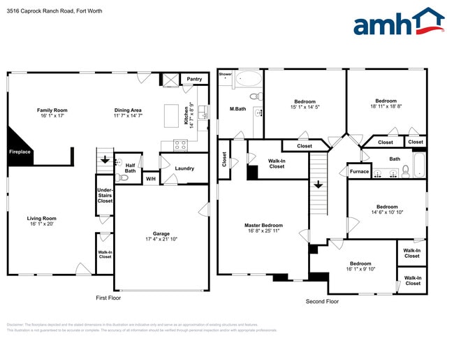 3516 Caprock Ranch Rd in Roanoke, TX - Foto de edificio - Building Photo