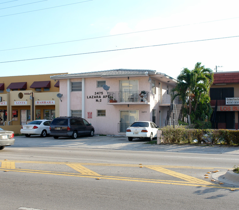 3475 E 4th Ave in Hialeah, FL - Building Photo