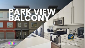 5305-5332 32 Ave SW in Calgary, AB - Building Photo