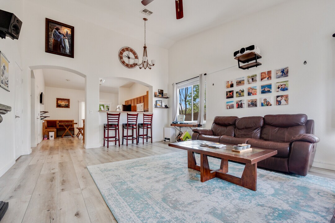 7953 N Music Mountain Ln in Prescott Valley, AZ - Building Photo