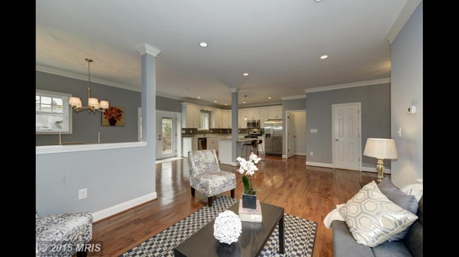 property at 2831 Cherry St