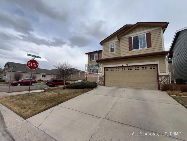 11704 Black Maple Ln in Colorado Springs, CO - Building Photo - Building Photo