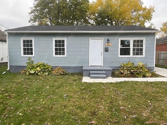 property at 164 Burr St