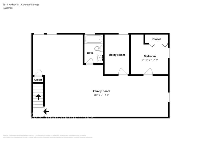 2914 Hudson St in Colorado Springs, CO - Building Photo - Building Photo