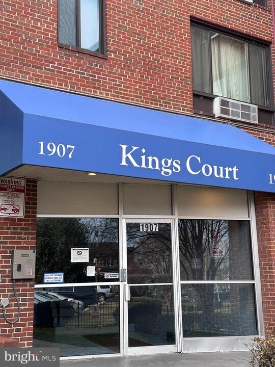 1907 Marion Barry Ave SE in Washington, DC - Building Photo