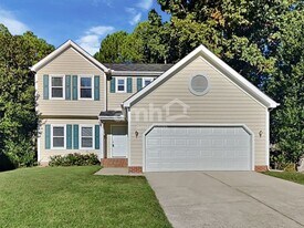 5509 Cumberland Plain Dr in Raleigh, NC - Building Photo