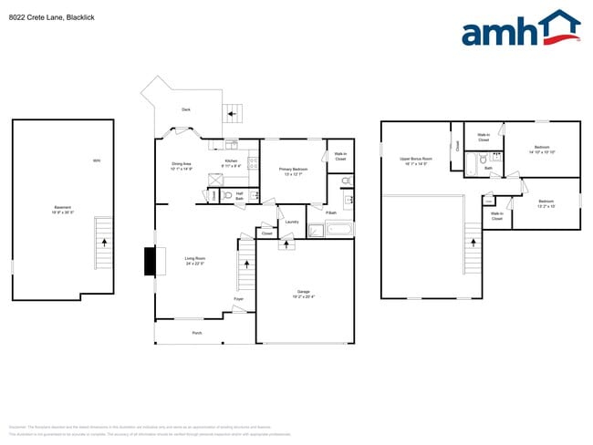 8022 Crete Ln in Blacklick, OH - Building Photo - Building Photo