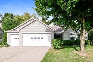 511 Van Buren St in Greenfield, IN - Building Photo