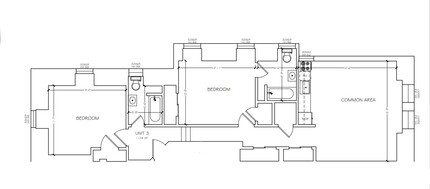 Campus Apartments in Philadelphia, PA - Building Photo - Floor Plan