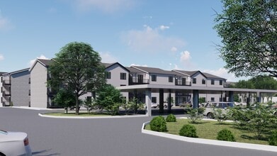 Maison Hills in Trotwood, OH - Building Photo - Building Photo