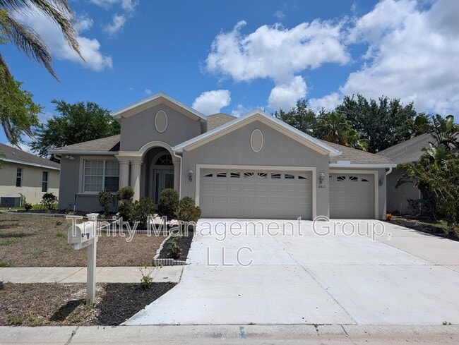 property at 10812 Deerberry Dr