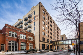 River Park Lofts in St. Paul, MN - Building Photo - Building Photo