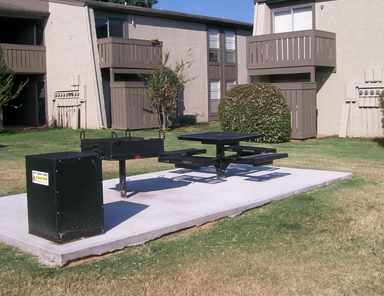 Willow Crest Apartments in Abilene, TX - Building Photo