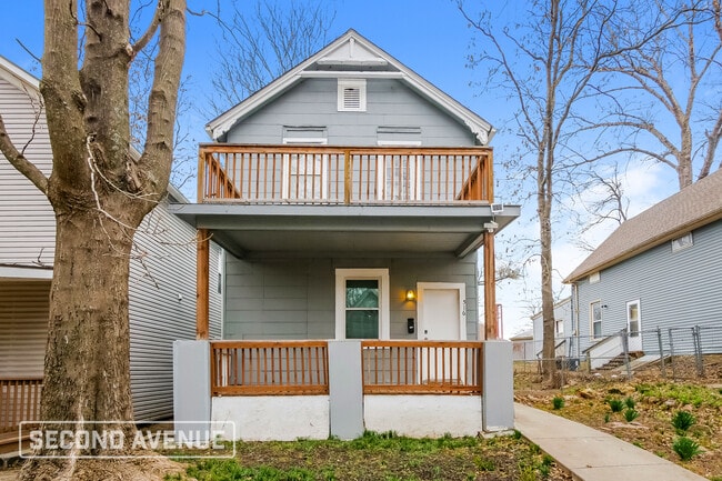 property at 516 Ottawa St