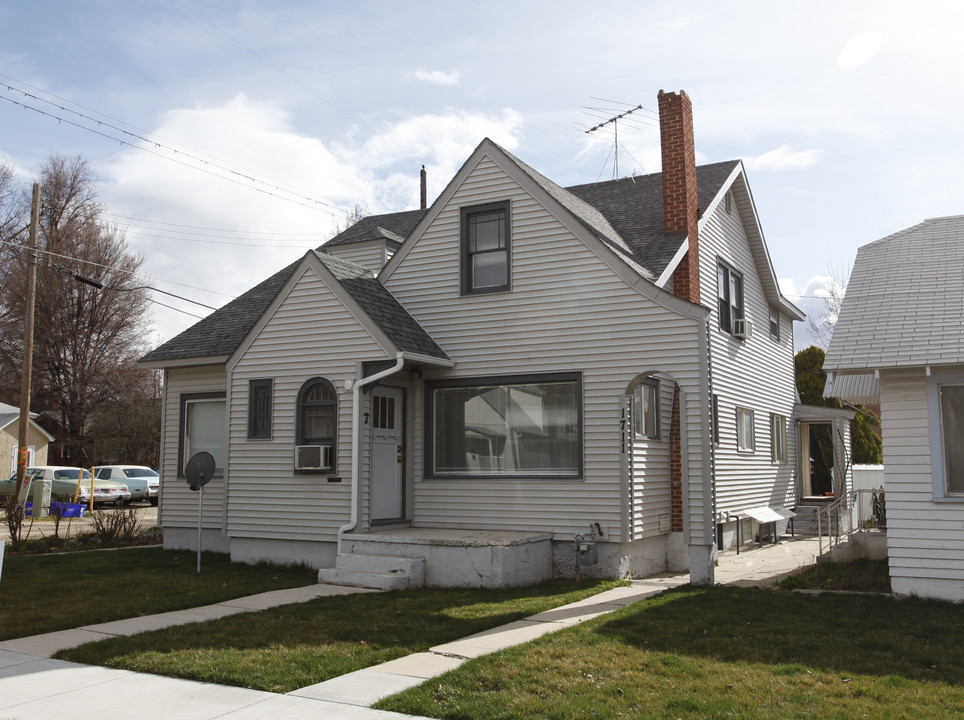 1711 2nd St S in Nampa, ID - Building Photo