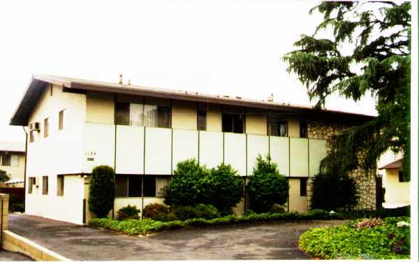 The Shangri La Apartments in Arcadia, CA - Foto de edificio