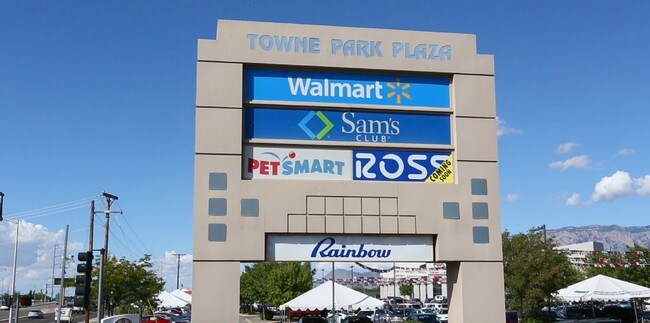 Apartments for rent in South Los Altos, NM