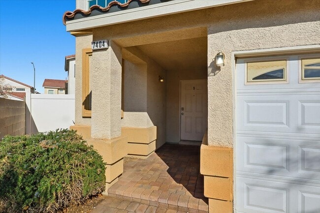 7404 Celosia St in Las Vegas, NV - Building Photo - Building Photo