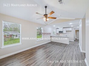 3423 Maryland Ave in Little Rock, AR - Building Photo - Building Photo