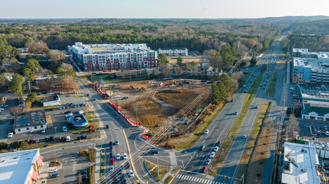 Millennium Chapel Hill in Chapel Hill, NC - Building Photo - Building Photo