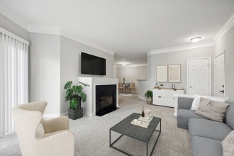 Dulles Greene in Herndon, VA - Foto de edificio - Building Photo