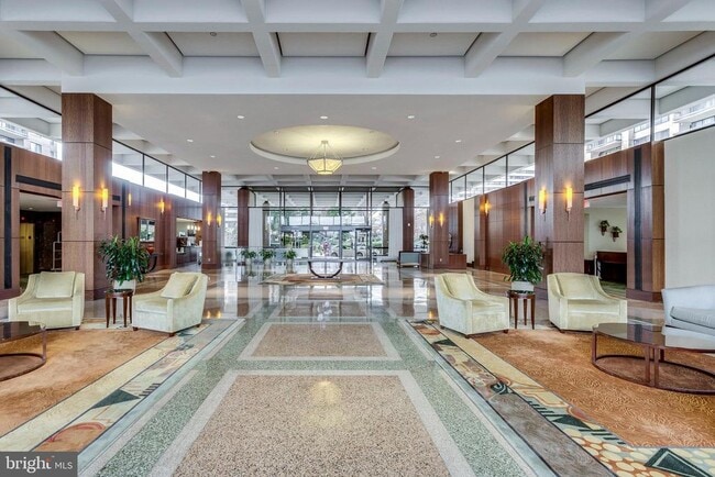 property at 3701 S George Mason Dr