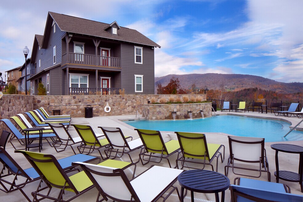 Boone Student Apartments