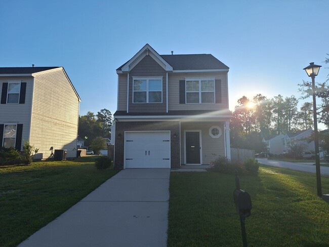 property at 1111 Lake Village Dr