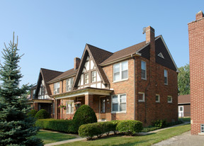 1627-1633 Wyandotte Rd Apartments