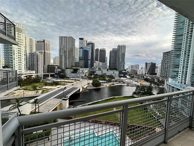 property at 350 S Miami Ave