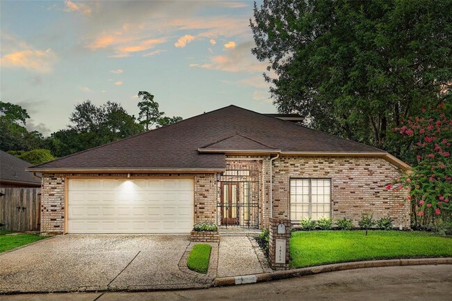 14106 Glen Canon Ln in Houston, TX - Building Photo - Building Photo