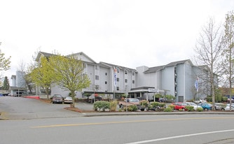 Parc 12th in Everett, WA - Building Photo